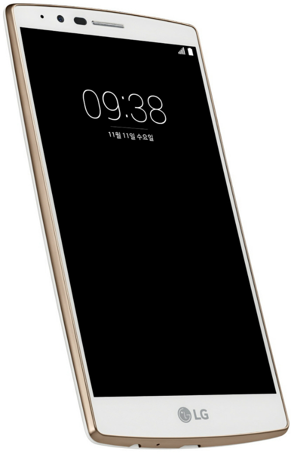 LG G4 White Gold Edition: Επίσημα η νέα έκδοση της ναυαρχίδας, LG G4 White Gold Edition: Επίσημα η νέα έκδοση της ναυαρχίδας