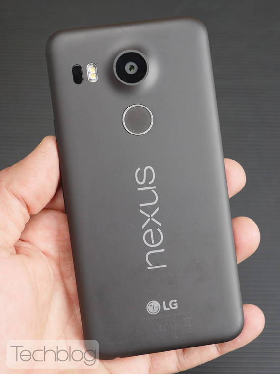 LG Nexus 5x hands-on video ελληνικό, LG Nexus 5X ελληνικό βίντεο παρουσίαση