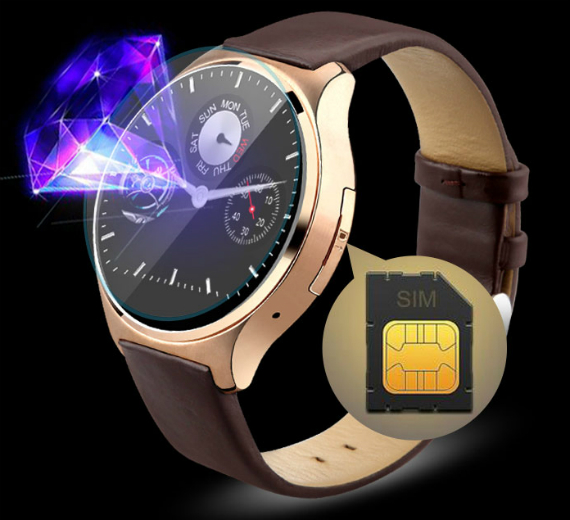Oukitel A29 smartwatch: Με υποδοχή κάρτας SIM και τιμή 69 δολ., Oukitel A29 smartwatch: Με υποδοχή κάρτας SIM και τιμή 69 δολ.