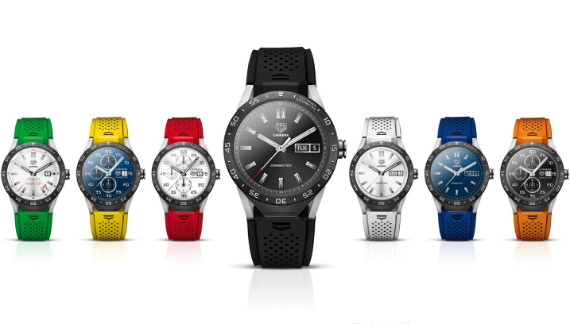 Tag Heuer Connected: To πρώτο luxury Android Wear με τιμή 1500 δολ., Tag Heuer Connected: To πρώτο luxury Android Wear με τιμή 1500 δολ.
