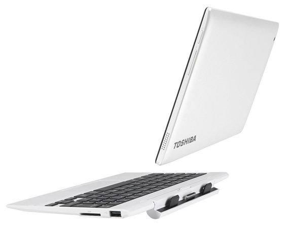 Toshiba Satellite Click Mini, Toshiba Satellite Click Mini: Υβριδικό tablet-laptop με Windows 10