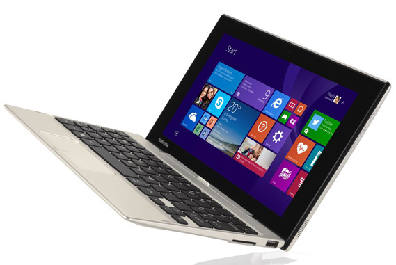 Toshiba Satellite Click Mini, Toshiba Satellite Click Mini: Υβριδικό tablet-laptop με Windows 10