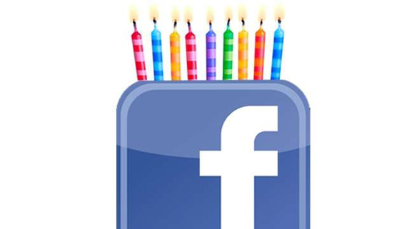 Facebook birthday banner, Facebook: Νέο εργαλείο για τα γενέθλια