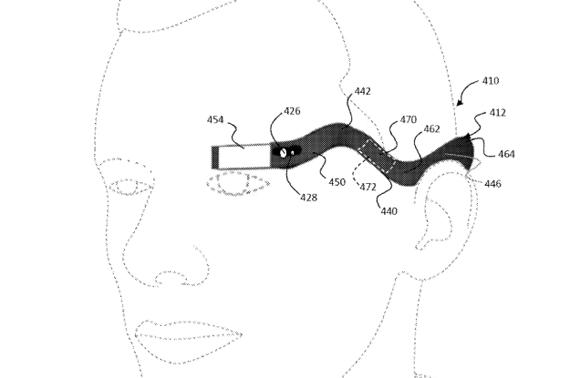 Google Glass, Google Glass: H δεύτερη γενιά θα είναι μονόκλ;