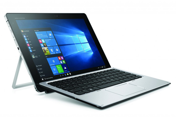 HP Elite x2, HP Elite x2: Υβριδικό tablet με πενάκι