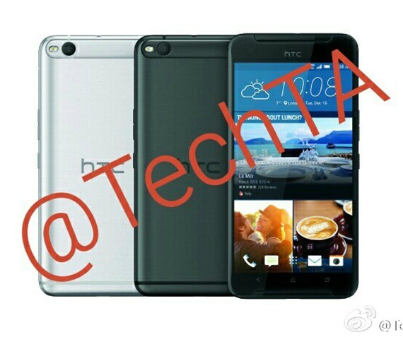 HTC One X9: "Αποκαλύπτεται" σε νέο render, HTC One X9: &#8220;Αποκαλύπτεται&#8221; σε νέο render