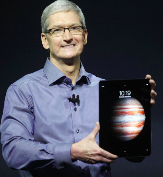 apple top tablet seller, Πρώτη η Apple στην αγορά των tablet &#8211; Το iPad Pro ξεπέρασε τα Surface