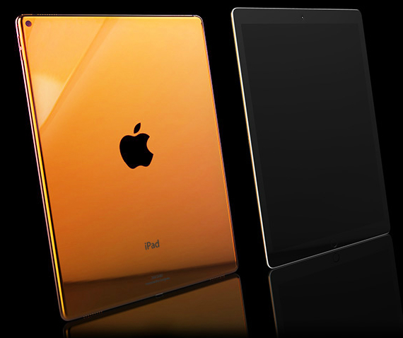iPad Pro: Από χρυσό και πλατίνα για όσους θέλουν κάτι πιο ακριβό, iPad Pro: Από χρυσό και πλατίνα για όσους θέλουν κάτι πιο ακριβό
