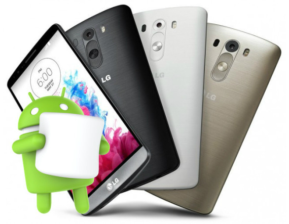 LG G3: Μέσα Δεκεμβρίου η αναβάθμιση σε Android Marshmallow, LG G3: Μέσα Δεκεμβρίου η αναβάθμιση σε Android Marshmallow
