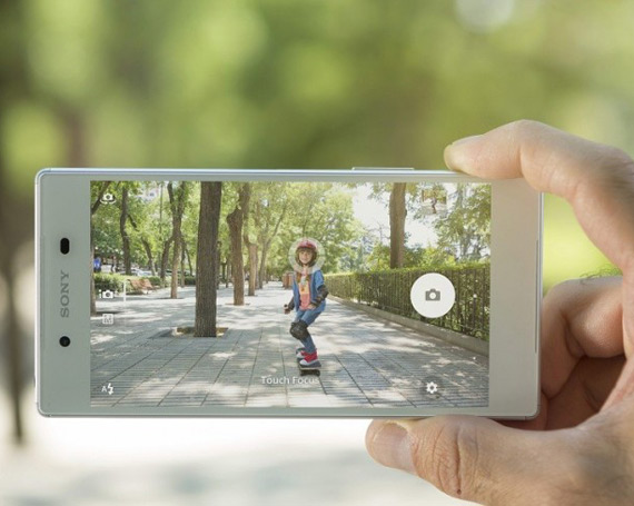 Xperia Z5 camera update, Η Sony αναβαθμίζει το λογισμικό της κάμερας του Xperia Ζ5