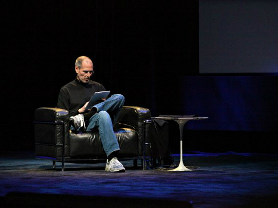 Steve Jobs: Συζητούσε το Apple Car από το 2008, Steve Jobs: Συζητούσε το Apple Car από το 2008