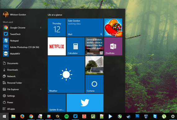 Windows 10: Διαθέσιμο το πρώτο μεγάλο update, Windows 10: Ξεκίνησε το πρώτο μεγάλο update