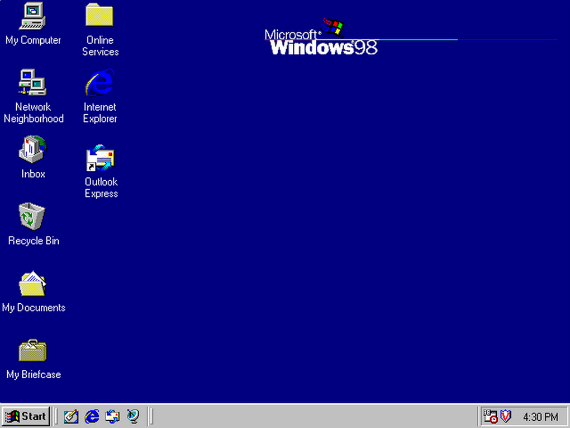 windows 30 years old, Τα Windows γίνονται 30: Η ιστορία τους σε εικόνες