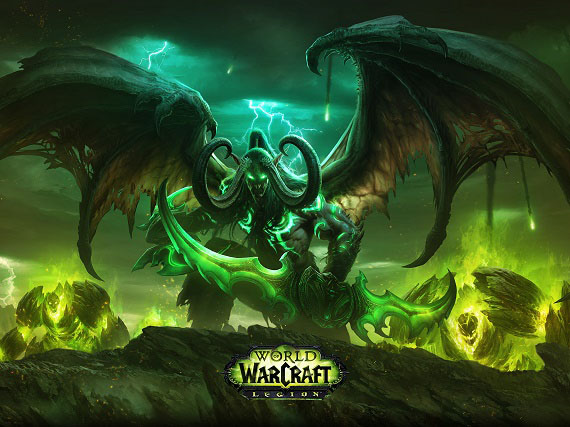 World of Warcraft: το Legion θα είναι διαθέσιμο ως το Σεπτέμβριο του 2016, World of Warcraft: το Legion θα είναι διαθέσιμο ως το Σεπτέμβριο του 2016