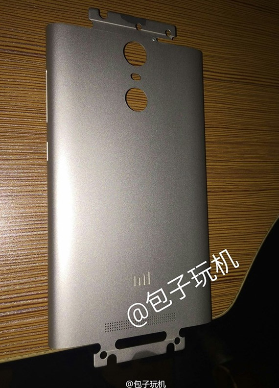 Xiaomi Redmi Note 2 Pro: Φοράει αλουμίνιο και τον Snapdragon 808;, Xiaomi Redmi Note 2 Pro: Φοράει αλουμίνιο και τον Snapdragon 808;