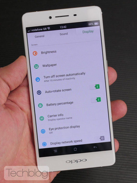 OPPO R7s ελληνικό hands-on review, OPPO R7s ελληνικό βίντεο παρουσίαση