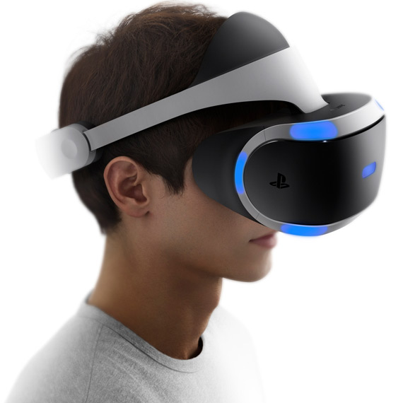 PlayStation VR Experience San Fransisco, Playstation VR: Η εικονική πραγματικότητα έρχεται ακόμα πιο κοντά