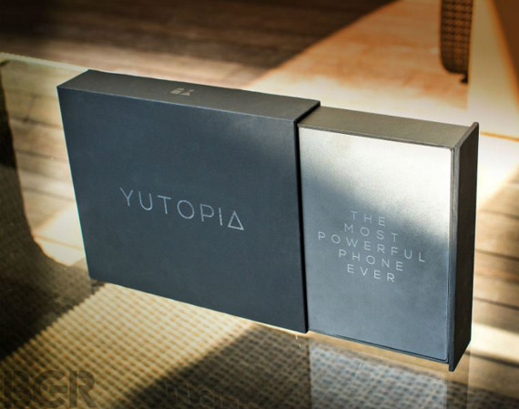 YU Yutopia super phone, YU Yutopia: Αναβάλλεται για τις 17 Δεκεμβρίου η παρουσίαση του high-end smartphone