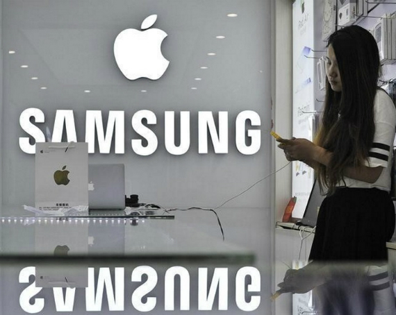 Samsung έμεινε OLED panels περισσεύουν εξαιτίας Apple, Η Samsung έμεινε με OLED panels να&#8230; περισσεύουν εξαιτίας της Apple