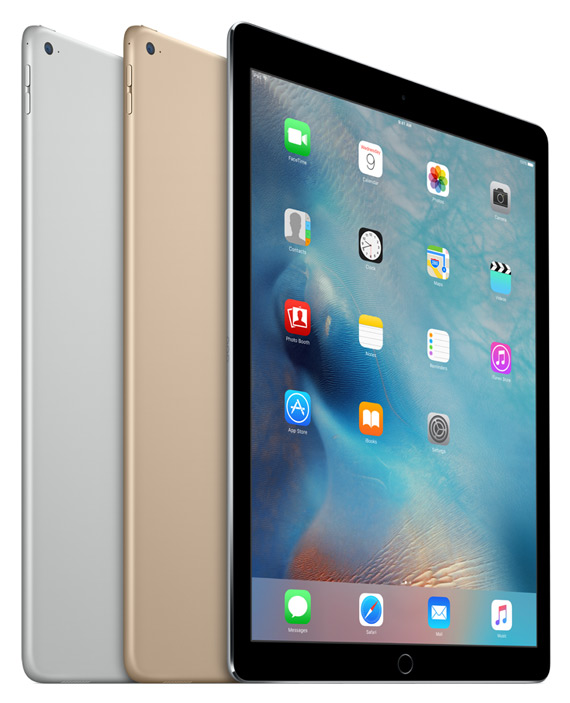 Apple iPad Pro ads, Το iPad Pro είναι καλύτερο από PC σύμφωνα με τις νέες διαφημίσεις της Apple