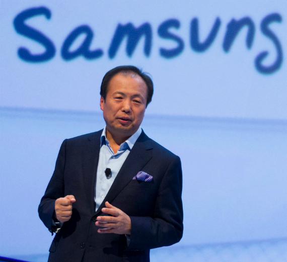 samsung replaced jk shin, Samsung: Αντικατέστησε τον επικεφαλής των smartphones