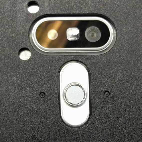 lg g5 leak camera, LG G5: Leak &#8220;δείχνει&#8221; dual camera και μεταλλική κατασκευή