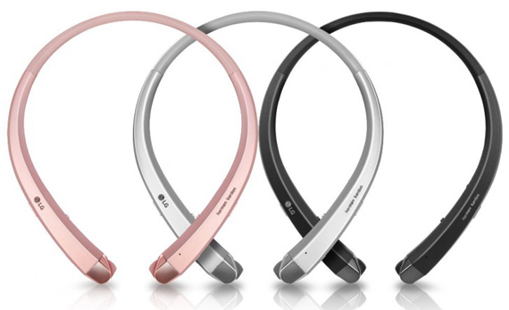 LG Tone+ CES 2016, LG Tone+: Νέο headset θα παρουσιαστεί στη CES 2016