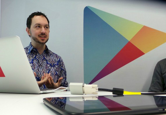 matias duarte ios, Αντιπρόεδρος Σχεδίασης της Google: Το UI του iPhone είναι βαρύ και δυσκίνητο