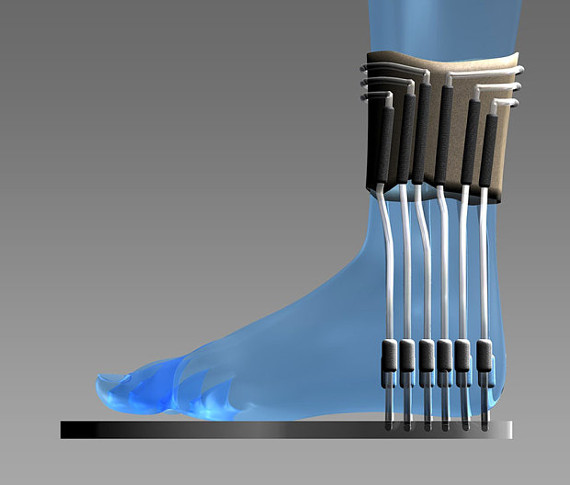 MFC, MFCs: Έξυπνες κάλτσες που λειτουργούν με&#8230; ούρα