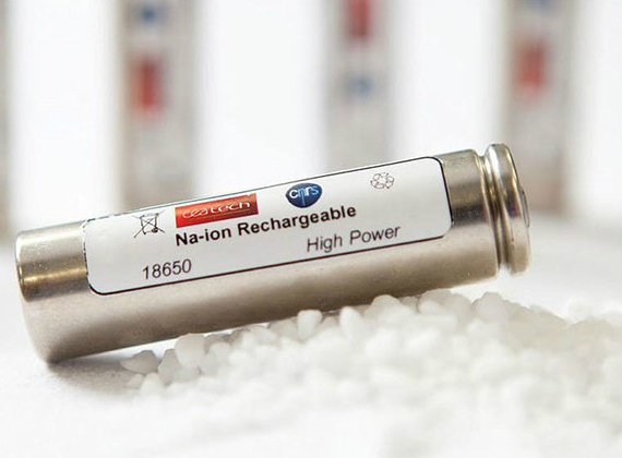 natrium ion battery prototype, Ερευνητές δημιούργησαν την πρώτη μπαταρία ιόντων νατρίου