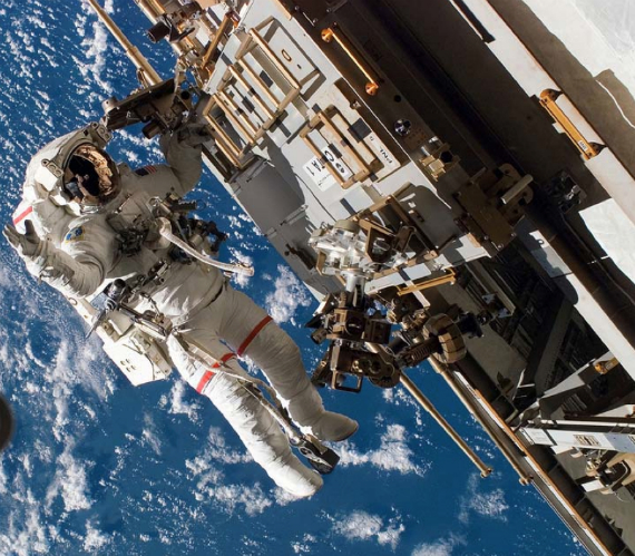 nasa iss, NASA: Μετακομίζει από τον Διεθνή Διαστημικό Σταθμό