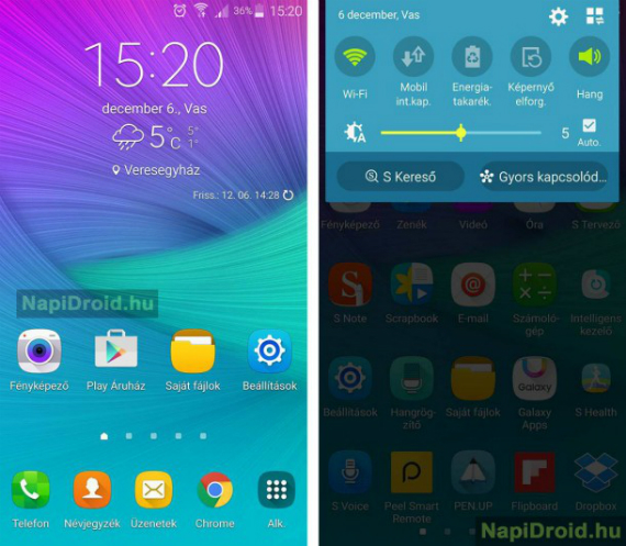 samsung galaxy note 4 marshmallow, Samsung Galaxy Note 4: Ξεκίνησε η αναβάθμιση σε Android Marshmallow