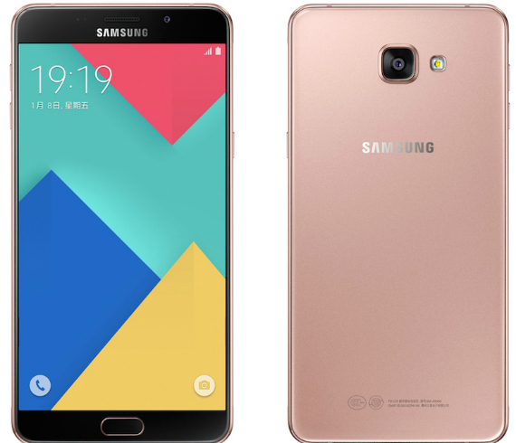 samsung galaxy a9 official, Samsung Galaxy A9: Επίσημα με οθόνη 6&#8243;, μπαταρία 4000mAh και premium κατασκευή