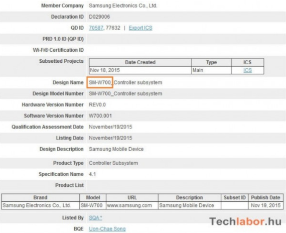 samsung windows 10 tablet, Samsung: Ετοιμάζει 12ιντσο Windows 10 tablet