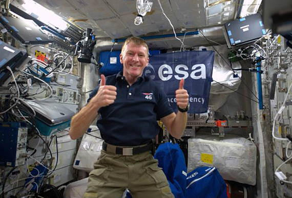 iss astronaut wrong number, Αστροναύτης από τον ISS κάλεσε λάθος αριθμό