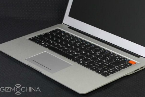 xiaomi laptop, Xiaomi Mi laptop: Απρίλιο με MacBook-like design, Intel Core i7 και 8GB RAM;