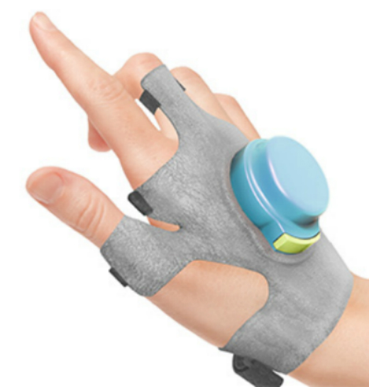 gyroglove parkinson patients, GyroGlove: Το γάντι που σταθεροποιεί το χέρι ατόμων με Πάρκινσον