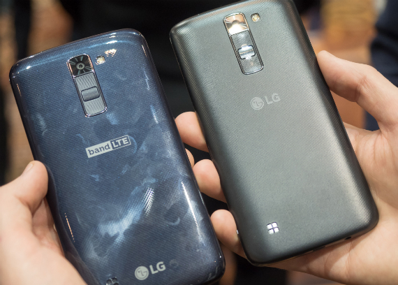 lg g10 lg k7 ces 2016, LG K7 και K10: Τα δυο πρώτα από τη νέα σειρά της LG [CES 2016]