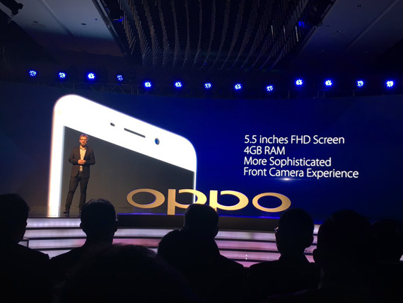 OPPO F1 Plus 4GB RAM revealed, Οppo F1 Plus: Με οθόνη 5.5 ιντσών και 4GB RAM