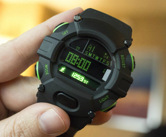 razer smartwatch, Razer Nabu Watch: Επίσημα το πρώτο smartwatch της Razer [CES 2016]