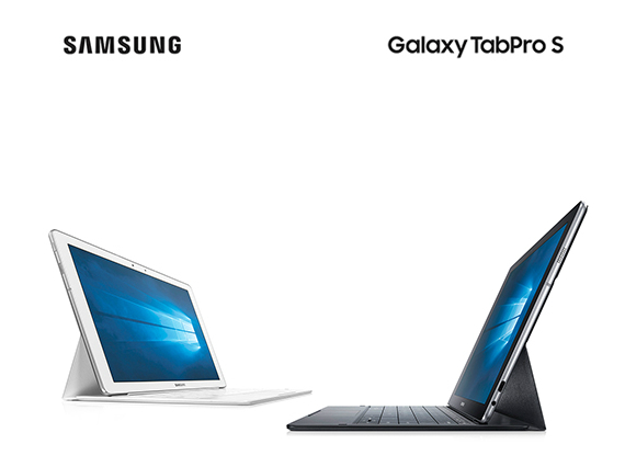 samsung galaxy tabpro s windows 10, Samsung Galaxy TabPro S: Επίσημα το πρώτο Galaxy με Windows 10 [CES 2016]