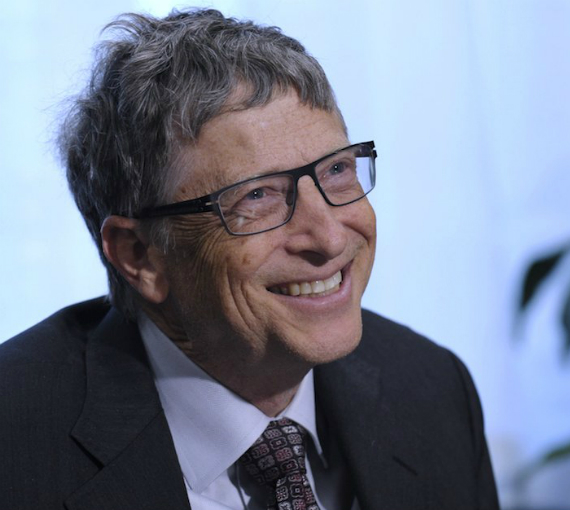 Bill Gates Android, Ο Bill Gates χρησιμοποιεί πλέον Android smartphone