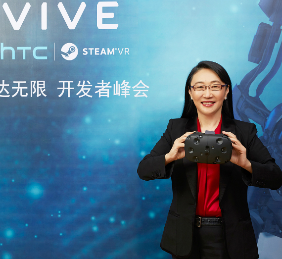cher wang vr more important, HTC CEO: Η επέκταση σε VR και Wearables πιο σημαντική από τα smartphones