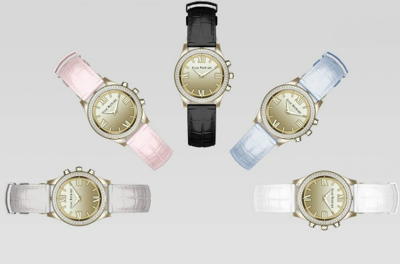 HP Isaac Mizrahi smartwatch, HP Isaac Mizrahi smartwatch: Επίσημα με κρύσταλλα Swarovski και τιμή 250 δολ.