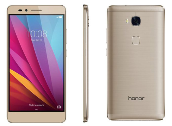 Huawei Honor 5X, Huawei Honor 5X: Τέλη Γενάρη στις ΗΠΑ σε τιμή 200 δολάρια