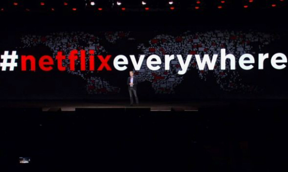 netflix greece, Netflix: Επεκτείνεται σε ακόμη 130 χώρες μεταξύ τους και η Ελλάδα [CES 2016]