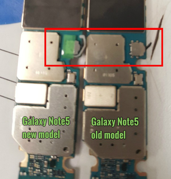 note 5 s pen mechanism, Samsung Galaxy Note 5: Λύθηκε το πρόβλημα με τον μηχανισμό του S-Pen