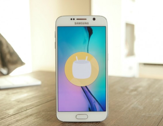 samsung galaxy s6 marshmallow, Samsung Galaxy S6/edge: Ξεκίνησε η αναβάθμιση σε Marshmallow