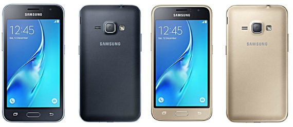 samsung galaxy j1 2016, Samsung Galaxy J1(2016): Επίσημα με οθόνη Super AMOLED και τιμή 135 δολ.