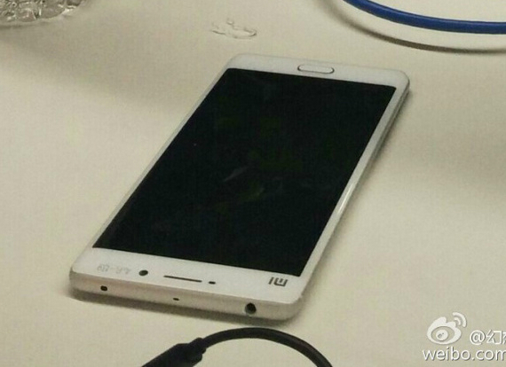 xiaomi mi 5 live photo, Xiaomi Mi 5: Διέρρευσε live φωτογραφία και σε λευκό χρώμα [update]